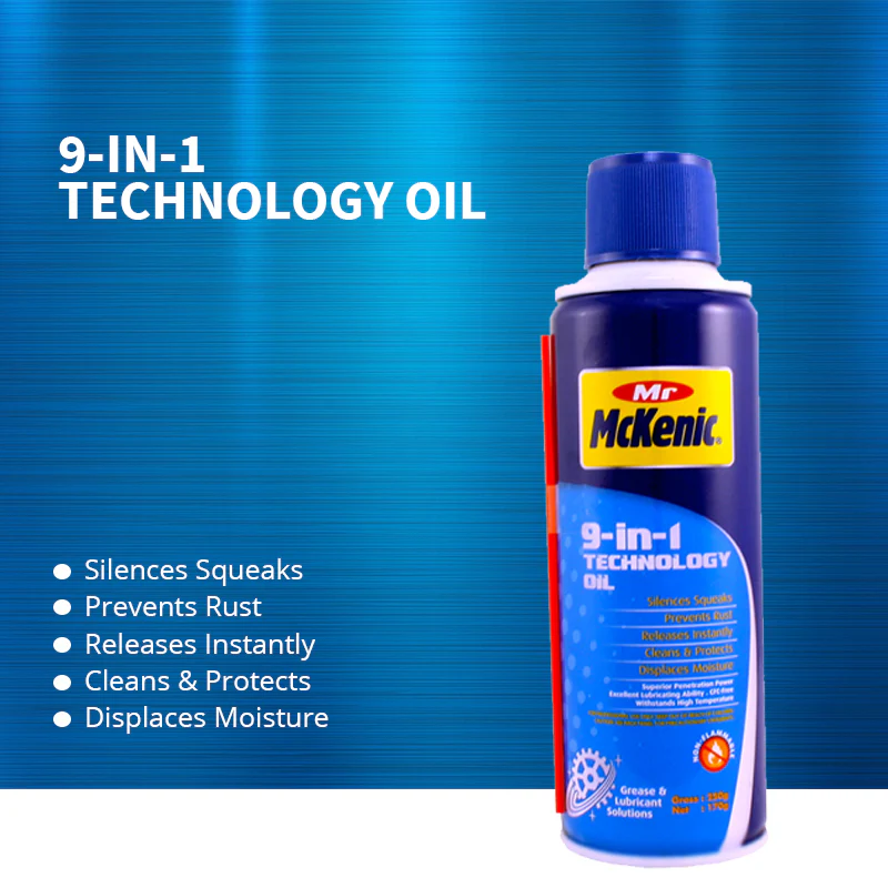 Mr McKenic 9w1 – grafika promocyjna